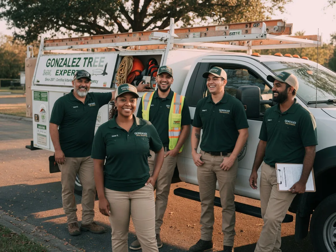 Tree Service company in Cassel, CA